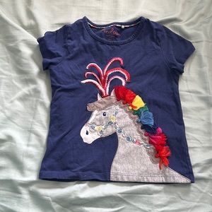 Mini boden shirt